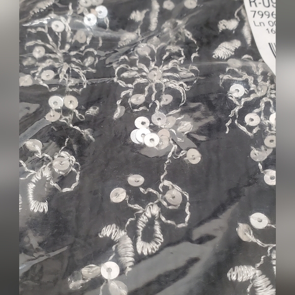 NIP Sundress from Amerimark in BLACK size 4X - Picture 4 of 8